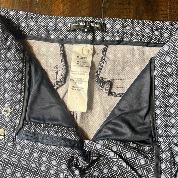 Mario Serrano Shorts - Picture 5 of 5